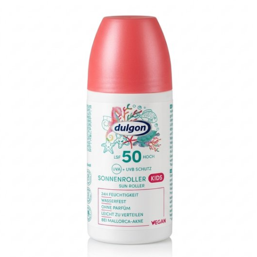 Dulgon Factor 50 child's Roll On Sun Cream 